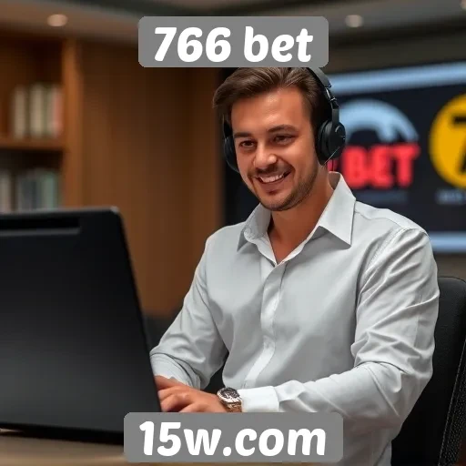 Serviços de atendimento ao cliente da 766 bet